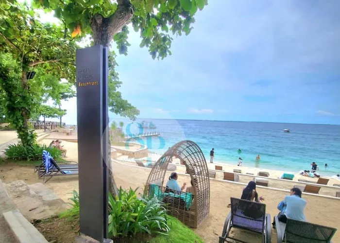 Mactan Newtown 8newtown Boulevard Rm6 Lägenhetshotell Lapu-Lapu City