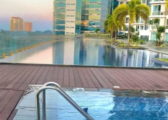 Mactan Newtown 8newtown Boulevard Rm6 3* Lapu-Lapu City