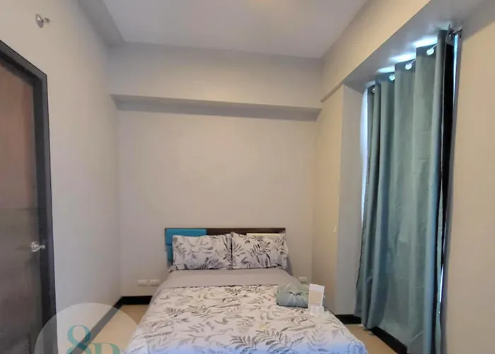 Mactan Newtown 8newtown Boulevard Rm6 Lägenhetshotell 3*