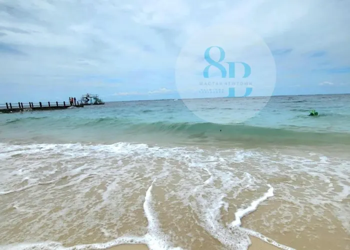 Lägenhetshotell Mactan Newtown 8newtown Boulevard Rm6 3*