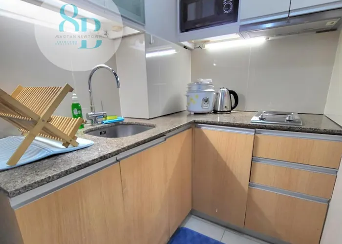 Lägenhetshotell Mactan Newtown 8newtown Boulevard Rm6 3*