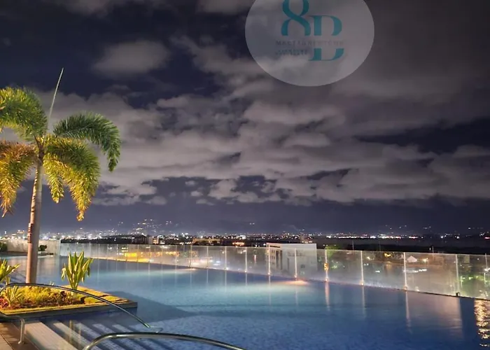 Mactan Newtown 8newtown Boulevard Rm6 3* Lapu-Lapu City