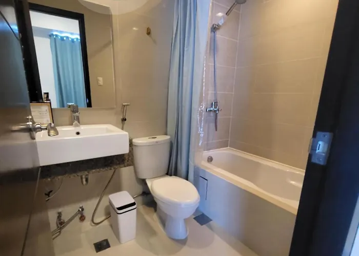 Lägenhetshotell Mactan Newtown 8newtown Boulevard Rm6 Lapu-Lapu City