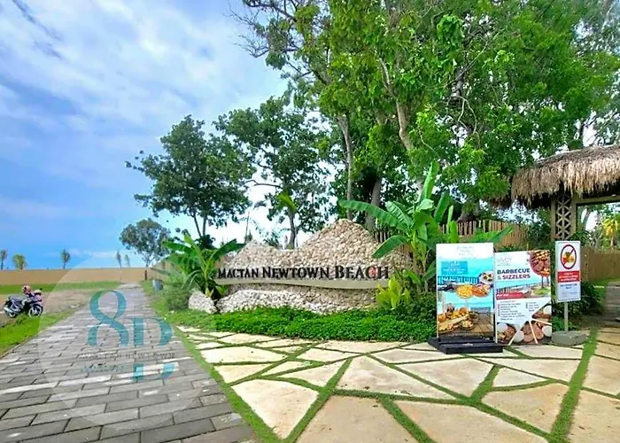 Lägenhetshotell Mactan Newtown 8newtown Boulevard Rm6
