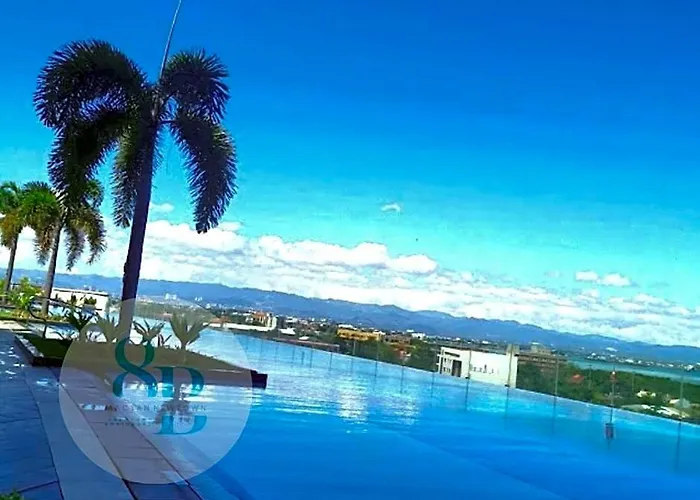 Lägenhetshotell Mactan Newtown 8newtown Boulevard Rm6 3*