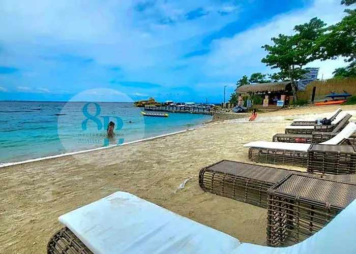 Mactan Newtown 8newtown Boulevard Rm6 3* Lapu-Lapu City